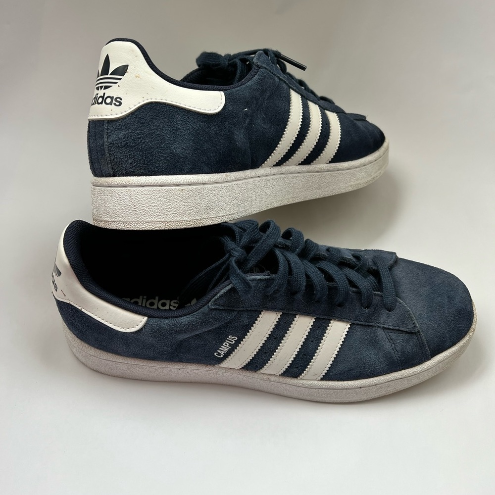 Excellent condition Adidas Campus sneakers male size 11
